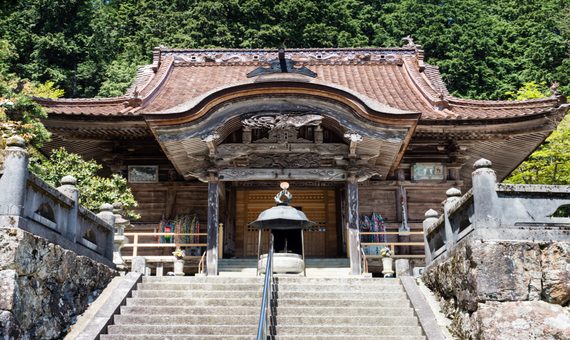 四十三番 明石寺